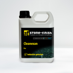 Stone Finish Cleanexan Pur