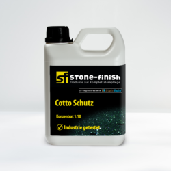Stone Finish SteinRein Cottoschutz