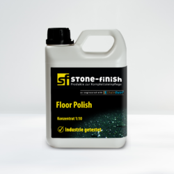Stone Finish Floor Polish Konzentrat