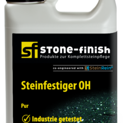 Stone Finish SteinRein Steinfestiger OH