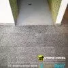 Granitplatten ohne Zementausblühungen nach der Anwendung von Kalklöser Spezial
