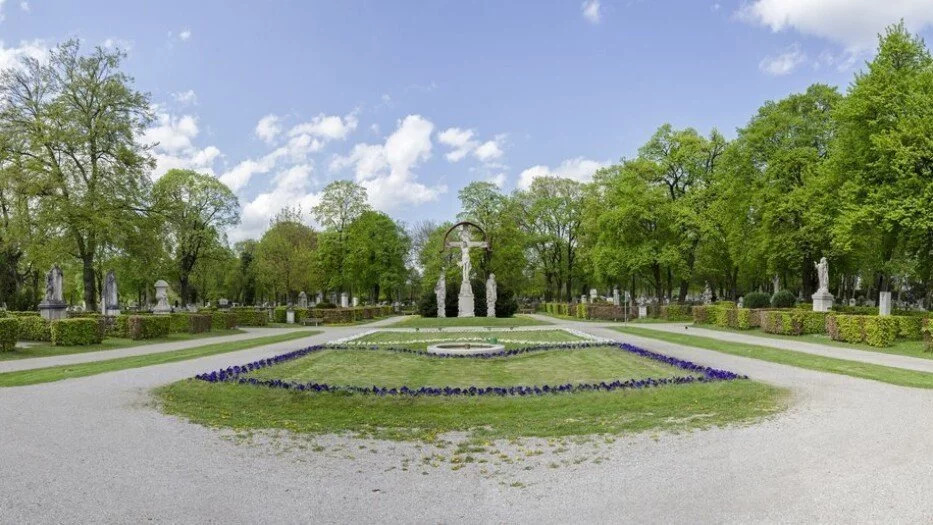 Westfriedhof München